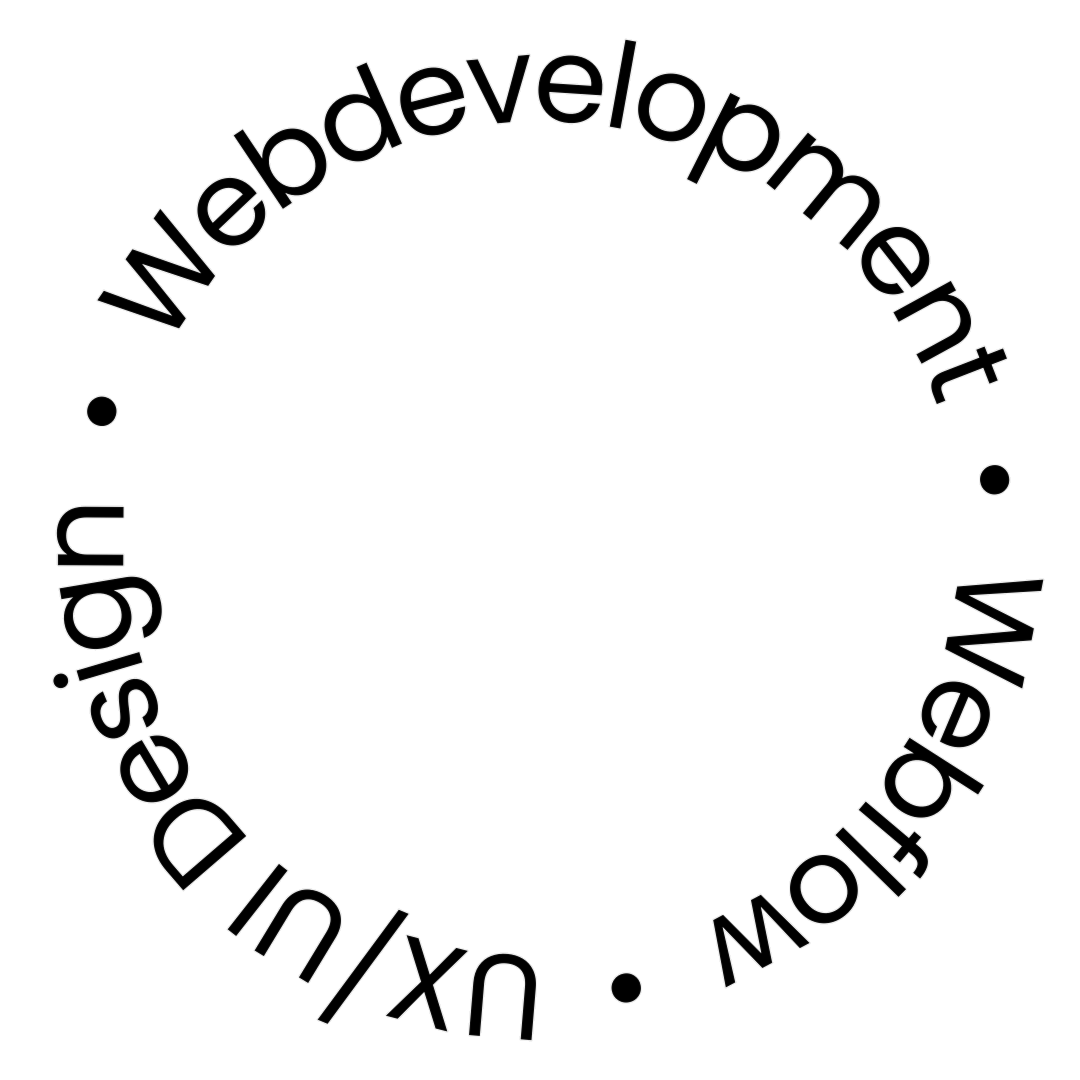 Webflow, UX/UI Design, Webdevelopment